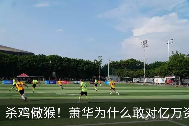 杀鸡儆猴！萧华为什么敢对亿万资产的老板下死手 却放过伦纳德？