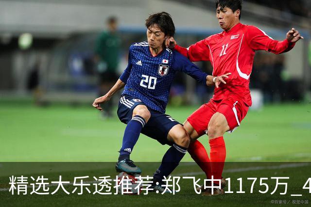 精选大乐透推荐:郑飞中1175万 4大专家中100万
